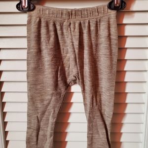 H&M Wool Leggings
